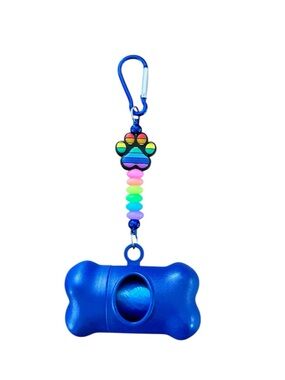 AB INKS Customized Poop Bag Holders